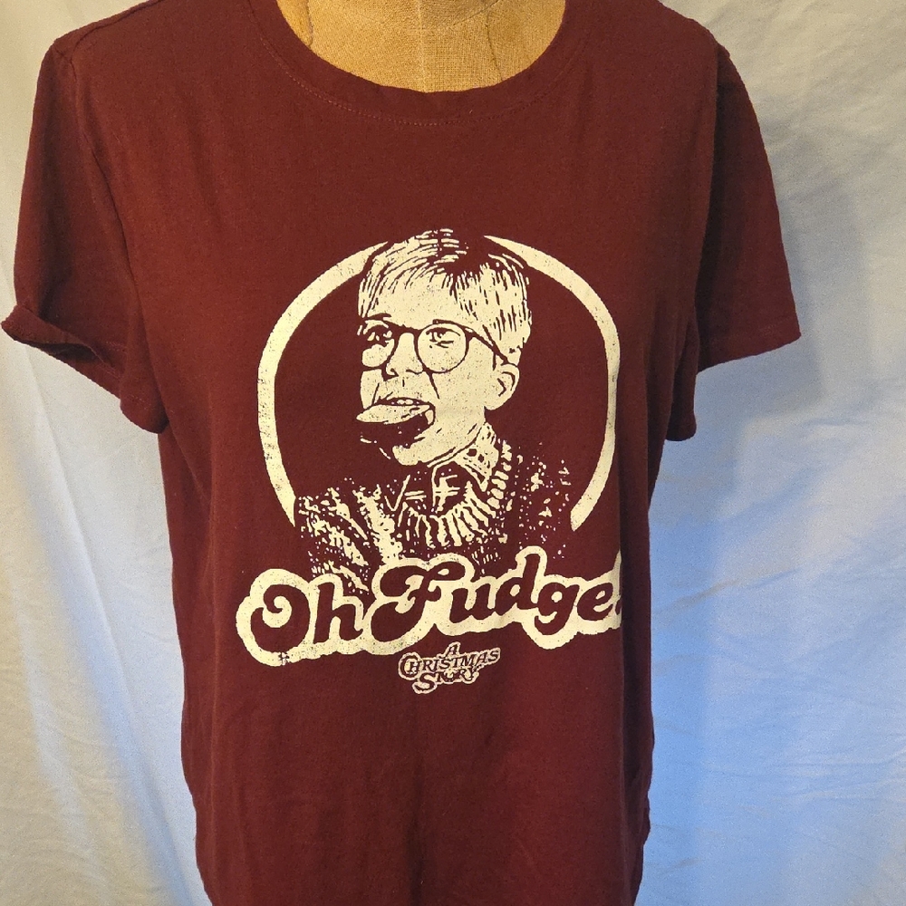 Oh Fudge T Shirt